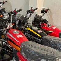 هوندا 125 قسطی اقساط 12 ماهه
