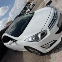 هیوندا i40 تک برگ سند فول اپشن