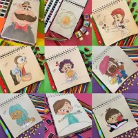 آموزشگاه فنی حرفه ای نقاشی خوشنویسی و خیاطی پیکاسو