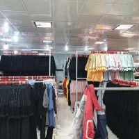 چرخکار مانتو جهت واحد کنترل کیفی انبار پوشاک