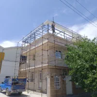 داربست فلزی فراز بست
