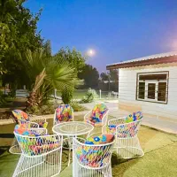 ویلاباغ تفریحی درجه یک