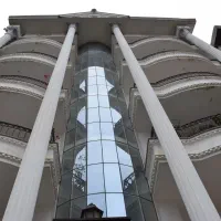 آپارتمان خوش نقشه ۲۰ متری طالقانی|فروش آپارتمان|رامسر, |دیوار