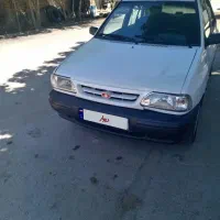 پراید مدل 86 دوگانه شرکتی