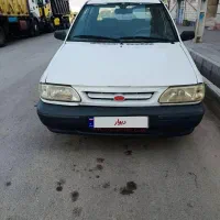 پراید مدل۸۱ کاربرات