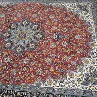 فرش ۱۲ متری کاشانی