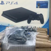 کنسول پس ps4نو اسلیم۱ترابایت(مناسب برای دادن کادو)