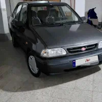 پراید فول ۹۳ هیدرولیک ۲ ایربگ