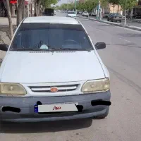 پراید مدل ۸۲