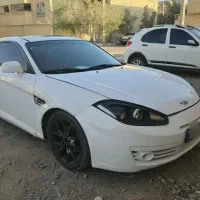 هیوندا کوپه اسپورت زیبا وخفن