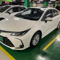 کرولا هیبرید مدل 2025 (نقد و اقساط)