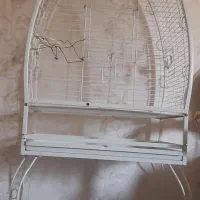 قفس گنبدی بزرگ