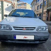 پراید ۱۳۱ تمیز وشخصی سوار