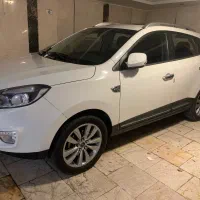 جک اس۵ ۱۴۰۲ معاوضه با سانتافه مزدا اپتیما yf