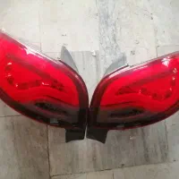 چراغ عقب206،کاروان سایپا،اسپرو،عقبh30کراس،اریزو5