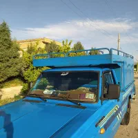 وانت بار نیسان درون شهری و بیرون شهری