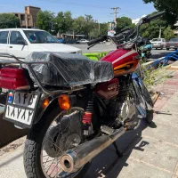 هندا ۱۵۰ حسنا استارتی