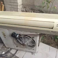 کولر گازی اسپیلت 18000 سنگین دور ثابت ایران ایر