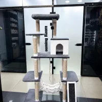 تولید کننده درخت گربه و اسکرچر