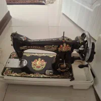 چرخ خیاطی سالم