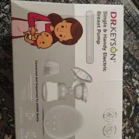 شیردوش برقی درحدنو دوبار استفاده شده نونو