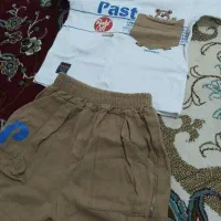 تیشرت وشلوار در حد نو