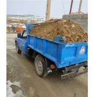 حمل نخاله فردیس شبانه روزی با کارگر و بدون کارگر