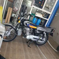 موتور سیکلت 95