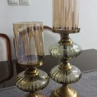 سلام شمعدان زیبا