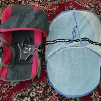 کریر و پشه بند بچه