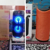 اسپیکر بلوتوثی پلمپ، بدون استفاده ـ مدل  KTS 1199