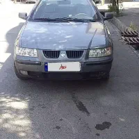 سمند مدل ۸۶