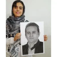 نقاشی چهره