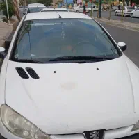 ۲۰۶ sd v20|خودرو سواری و وانت|تاکستان, |دیوار