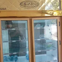 یخجال ایستاده