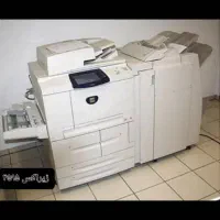 دستگاه حرفه ای زیراکس