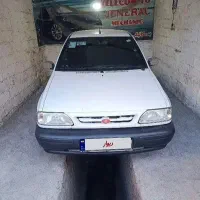 پراید مدل96
