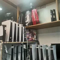 فروش ps5 فت استاندارد و نصب انواع بازی دلخواه