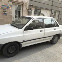 پراید مدل ۸۳