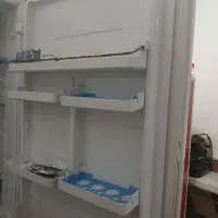 یخچال یخ چاوان درحد نو