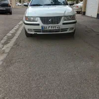 سمند lxمدل ۹۵ تمیز و کارمندی