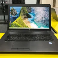 لپ تاپ hp zbook g3 17 با 4گیگ گرافیک مجزا|رایانه همراه|خرم‌آباد, |دیوار