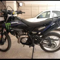 موتورسیکلت WR155