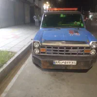نیسان یدک کش وجرثقیل نیسانی