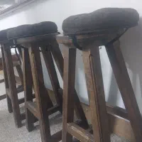 سه عدد صندلی اپن مینیمال