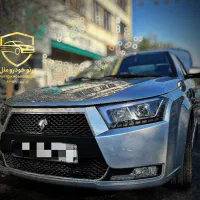 خودرو ،دنا پلاس توربو اتوماتیک آپشنال1405تحویل آنی