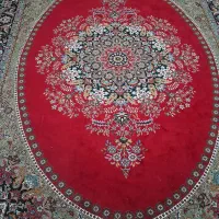 فرش ۱۲ متری  کاشان