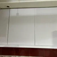 کابینت دست دوم فلزی و چوبی