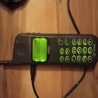 گوشی موبایل قدیمی صاایران