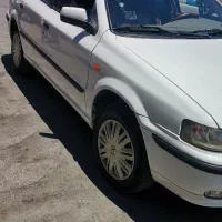 سمند مدل 91 دوگانه دستی